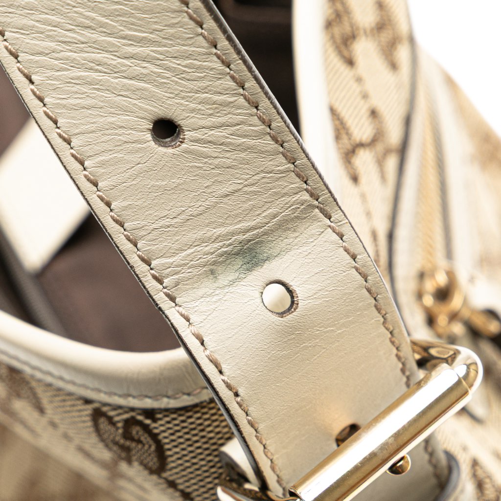 Gucci GG Canvas Crossbody - Image 10