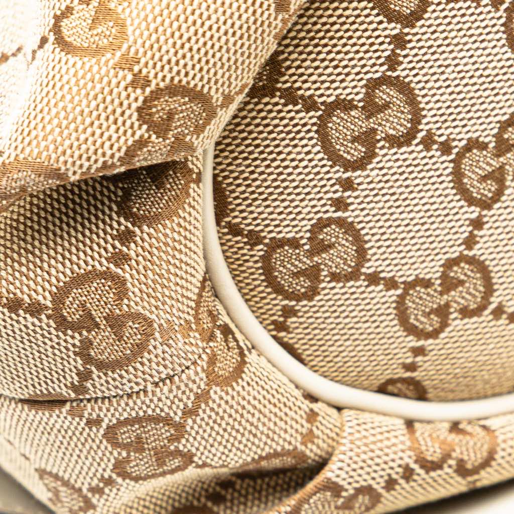 Gucci GG Canvas Crossbody - Image 11