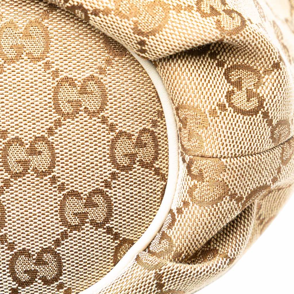 Gucci GG Canvas Crossbody - Image 12