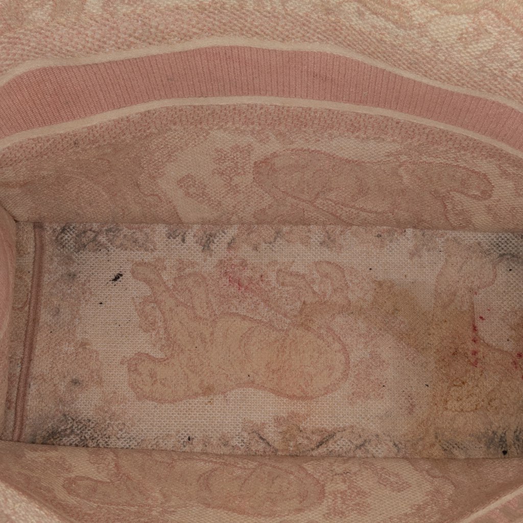 Dior Medium Toile de Jouy Book Tote - 5