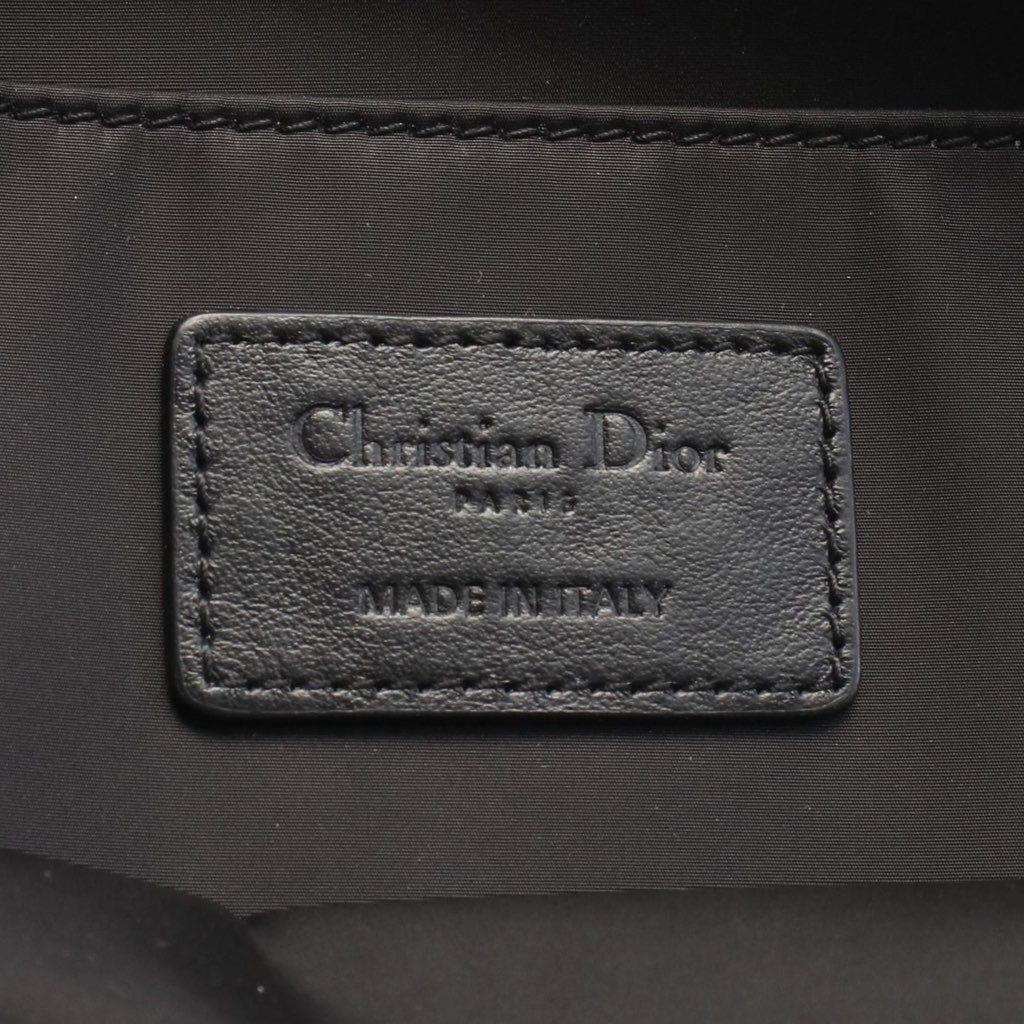 Dior Technical Fabric Palms Diortravel Backpack - 4