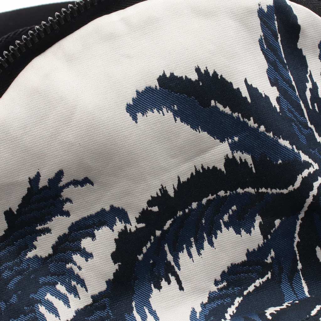 Dior Technical Fabric Palms Diortravel Backpack - 5