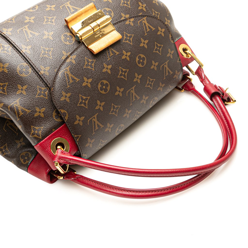 Louis Vuitton Monogram Olympe MM - Image 13
