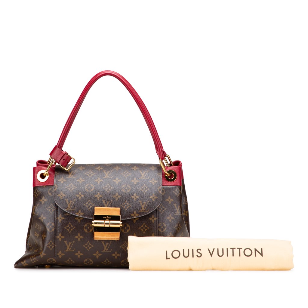 Louis Vuitton Monogram Olympe MM - Image 15