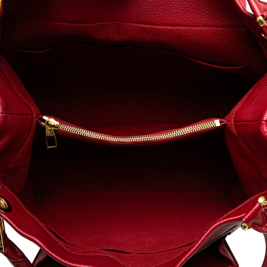 Louis Vuitton Monogram Olympe MM - 4