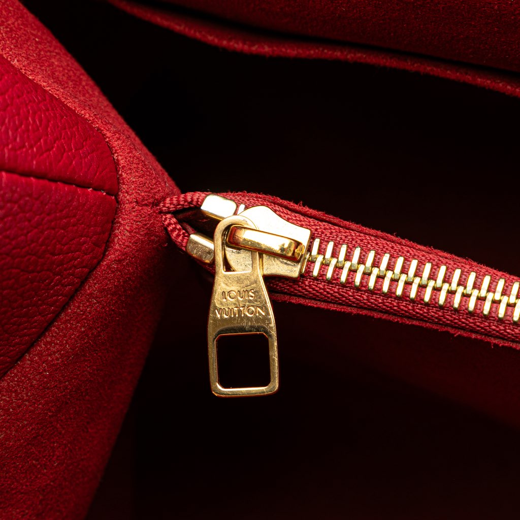 Louis Vuitton Monogram Olympe MM - Image 10