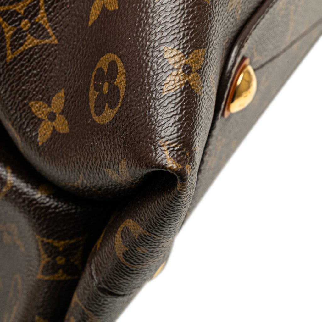 Louis Vuitton Monogram Olympe MM - Image 11