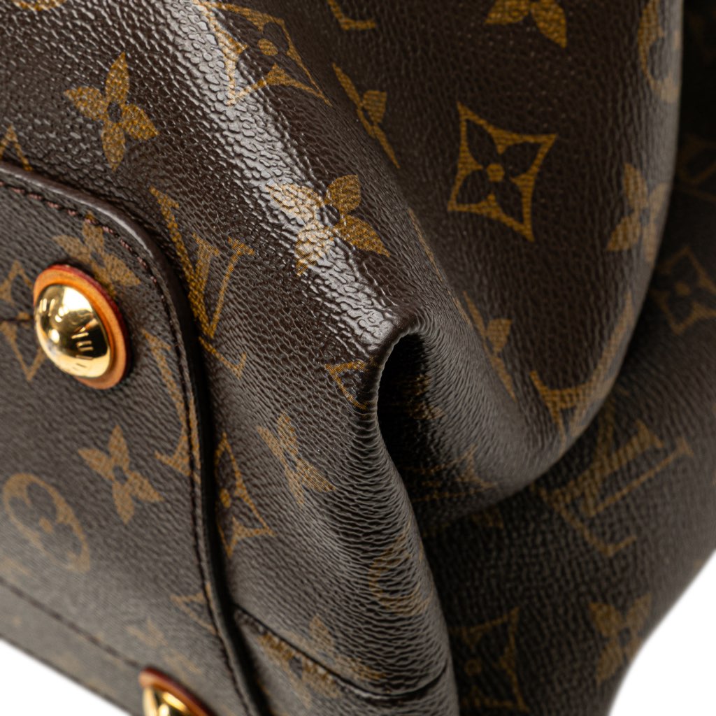 Louis Vuitton Monogram Olympe MM - Image 12
