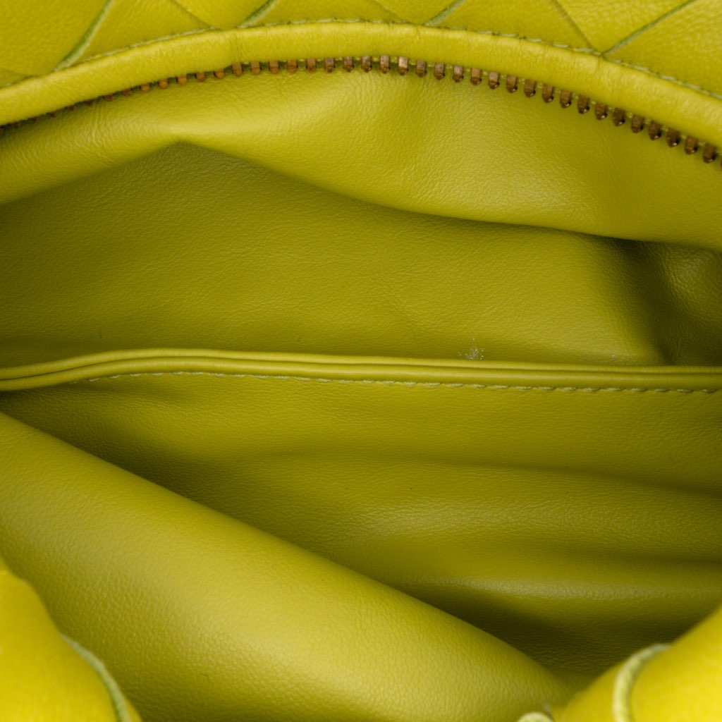 Bottega Veneta Mini Nappa Intrecciato Jodie - 4