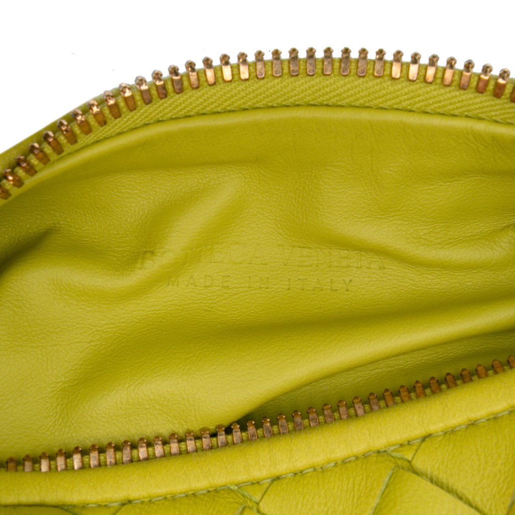 Bottega Veneta Mini Nappa Intrecciato Jodie - Detail 2