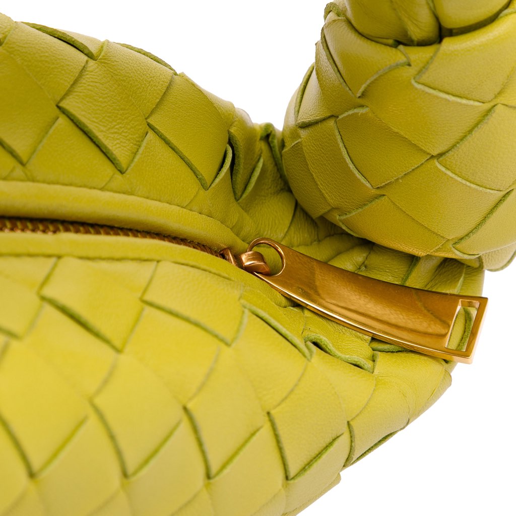 Bottega Veneta Mini Nappa Intrecciato Jodie - Image 10