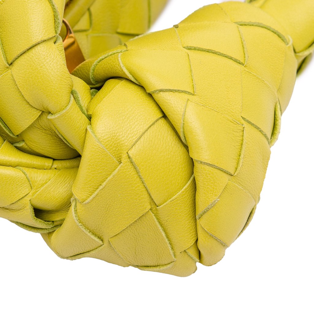 Bottega Veneta Mini Nappa Intrecciato Jodie - Image 11