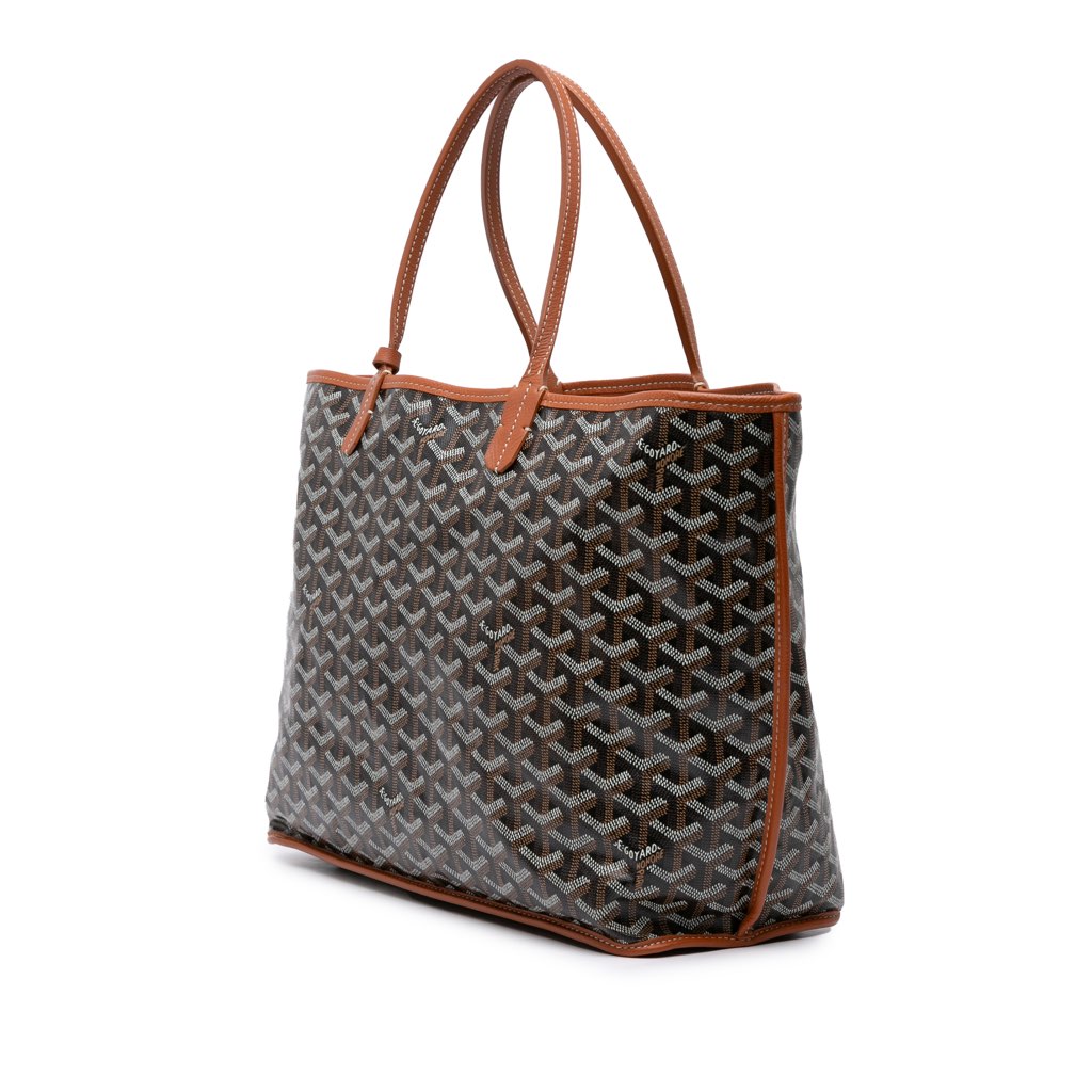 Goyard Goyardine Reversible Anjou PM - 2