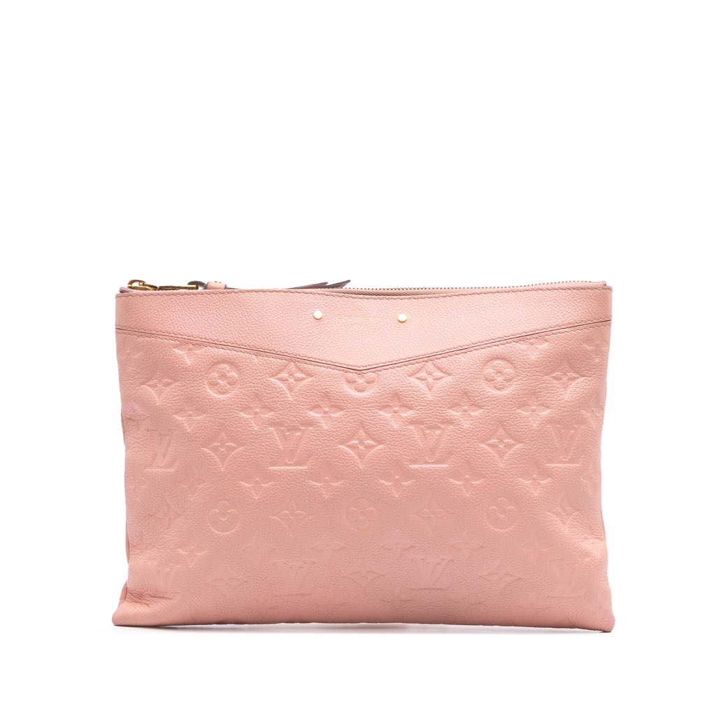 Louis Vuitton Monogram Empreinte Daily Pouch