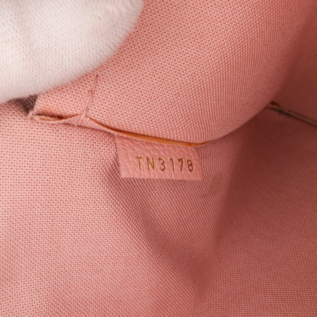 Louis Vuitton Monogram Empreinte Daily Pouch - Side view