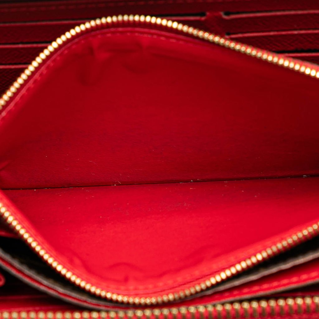 Louis Vuitton Monogram Retiro Zippy Wallet - 5