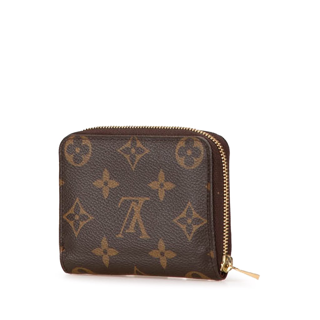 Louis Vuitton Monogram Zippy Coin Purse - 2