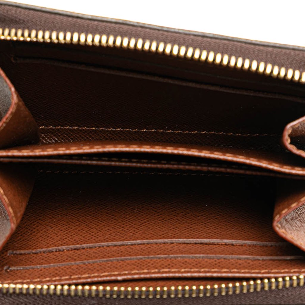 Louis Vuitton Monogram Zippy Coin Purse - 4