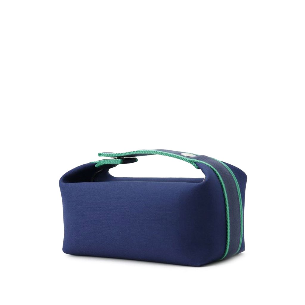 Hermès Small Canvas Bride A Brac Case - 2