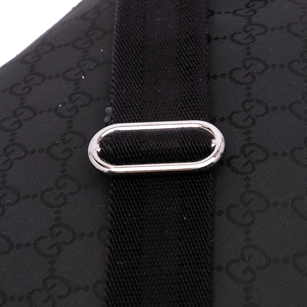 Gucci GG Canvas Crossbody - Image 12