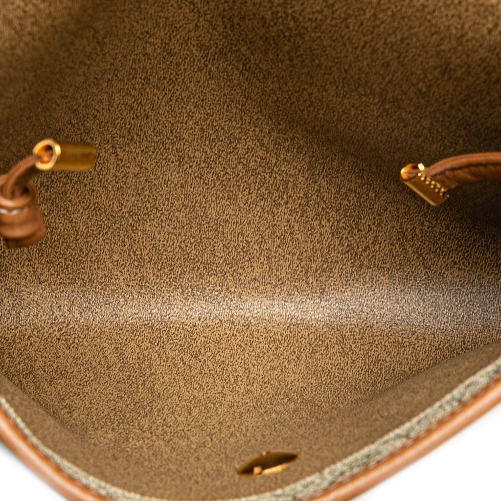 Dior Honeycomb Coated Canvas Crossbody - 4