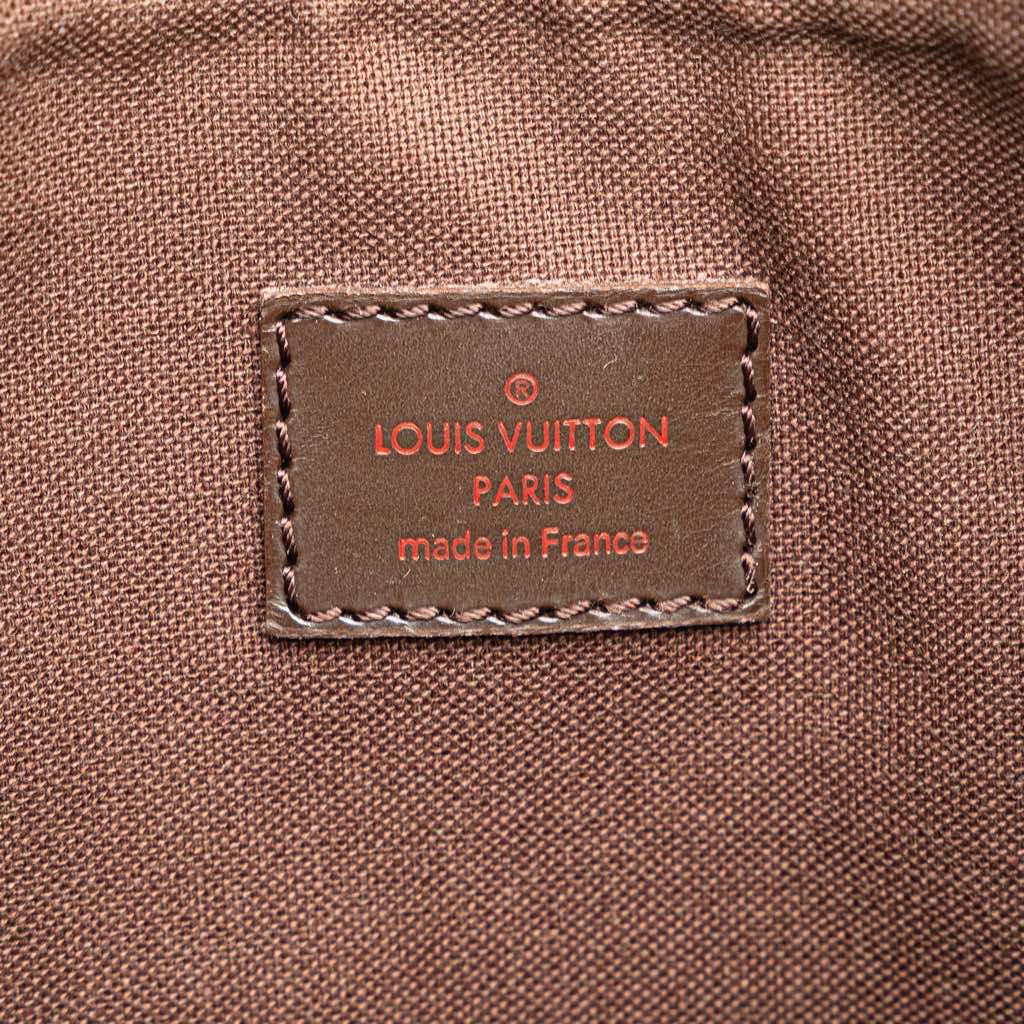 Louis Vuitton Damier Ebene Bosphore Pochette - 5