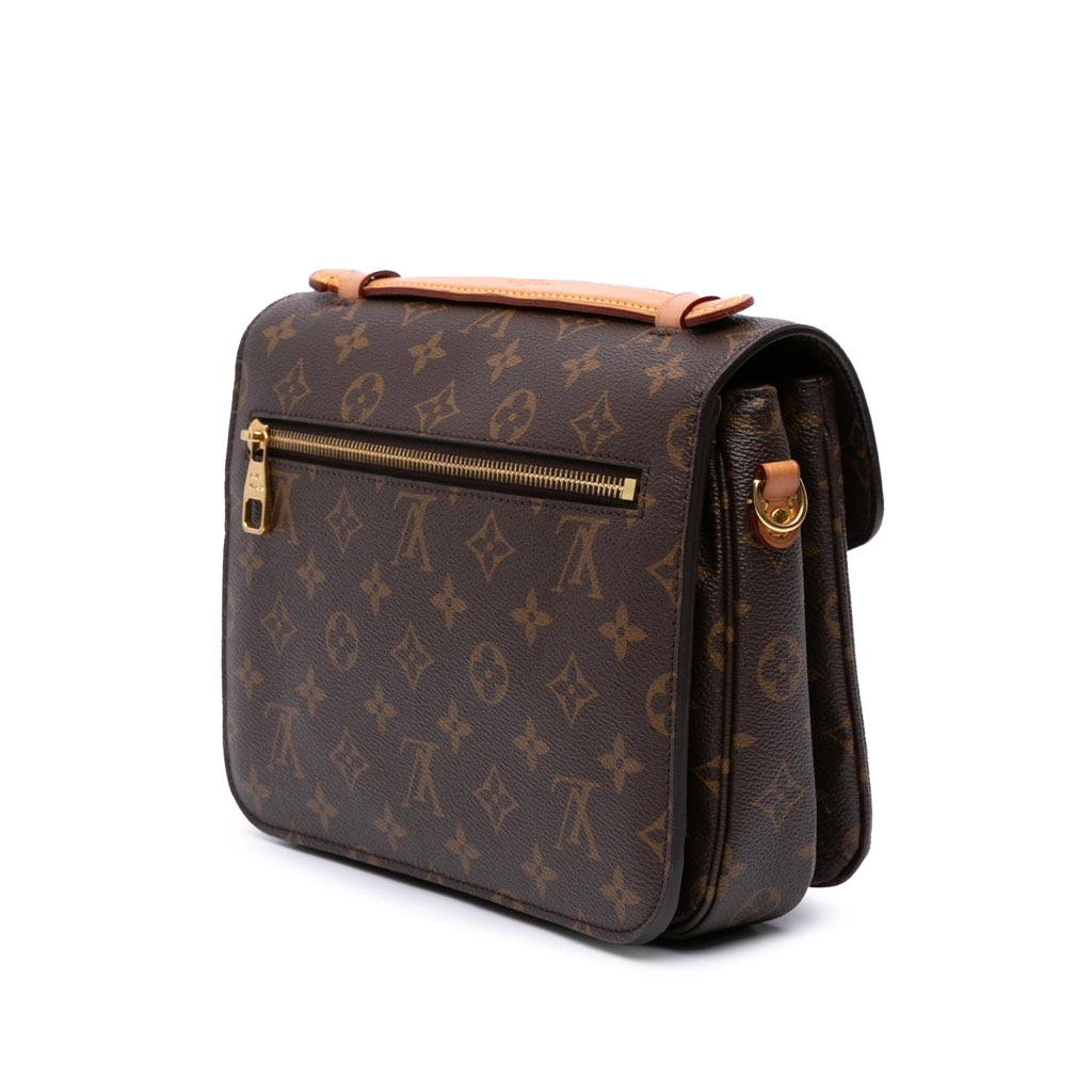 Louis Vuitton Monogram Pochette Metis - 2