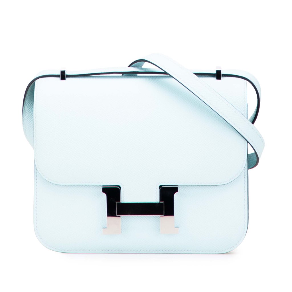 Hermès Mini Epsom Constance 18