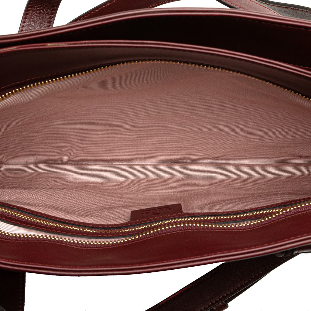 Gucci Large Leather Arli Shoulder Bag - 4