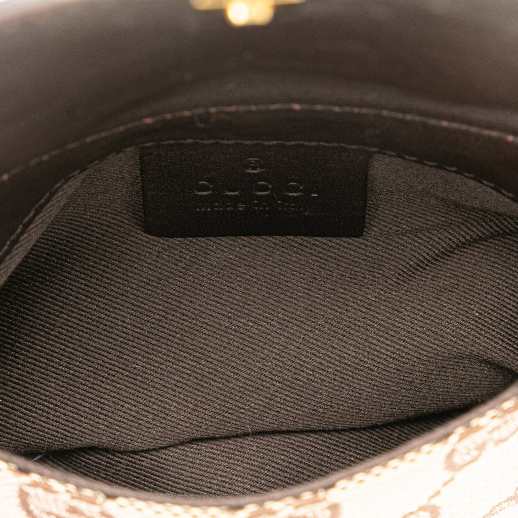 Gucci GG Canvas Belt Bag - 4