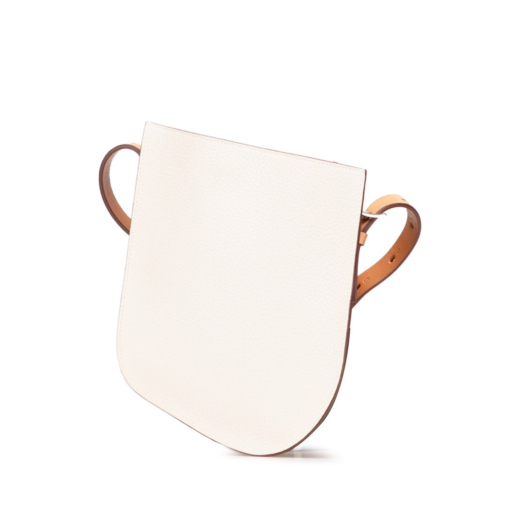 Hermès Togo Perspective Cavaliere 21 - Back view