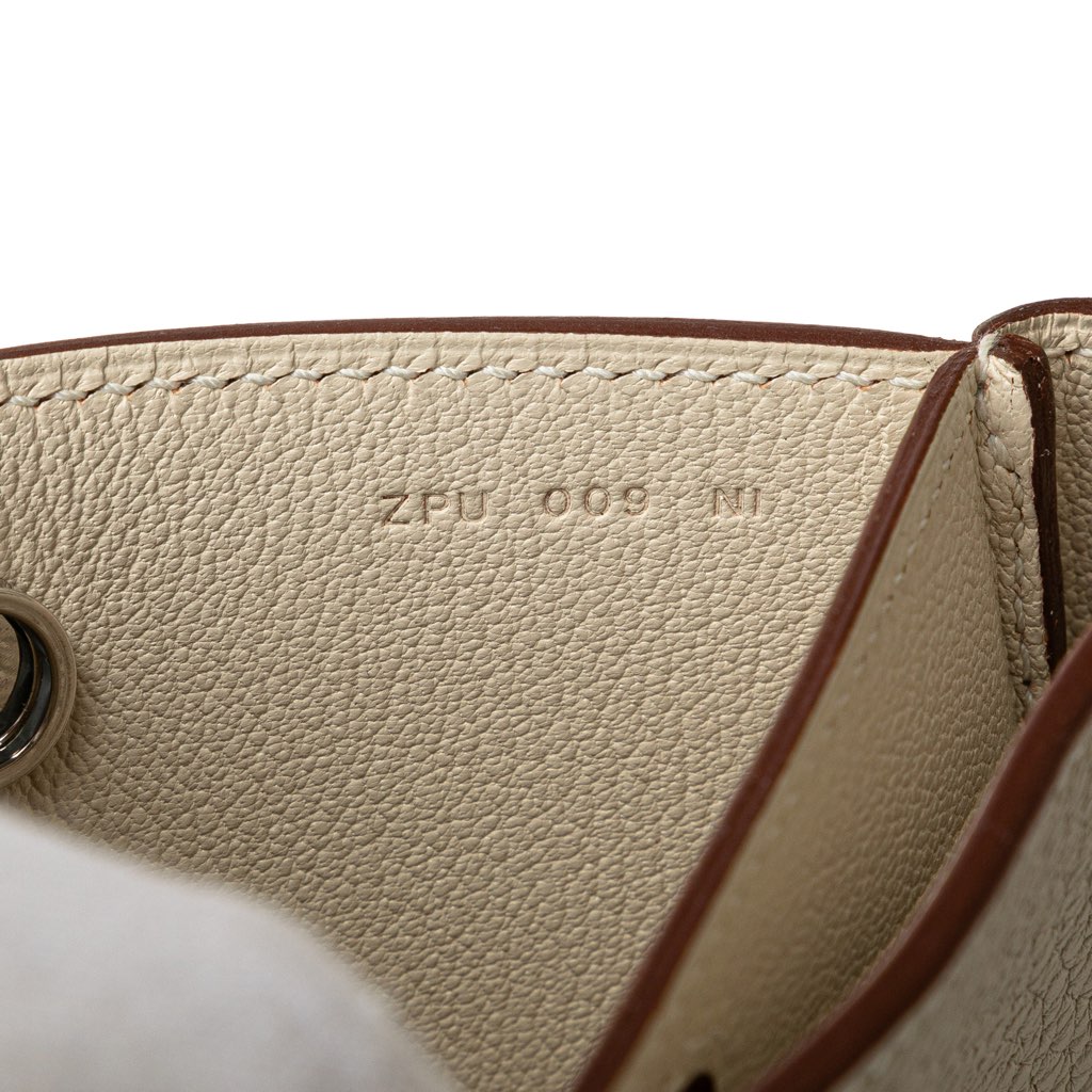 Hermès Togo Perspective Cavaliere 21 - Detail 1