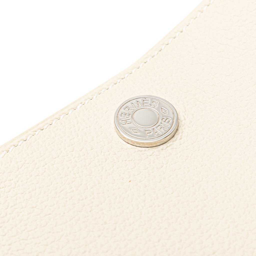 Hermès Togo Perspective Cavaliere 21 - Detail 2