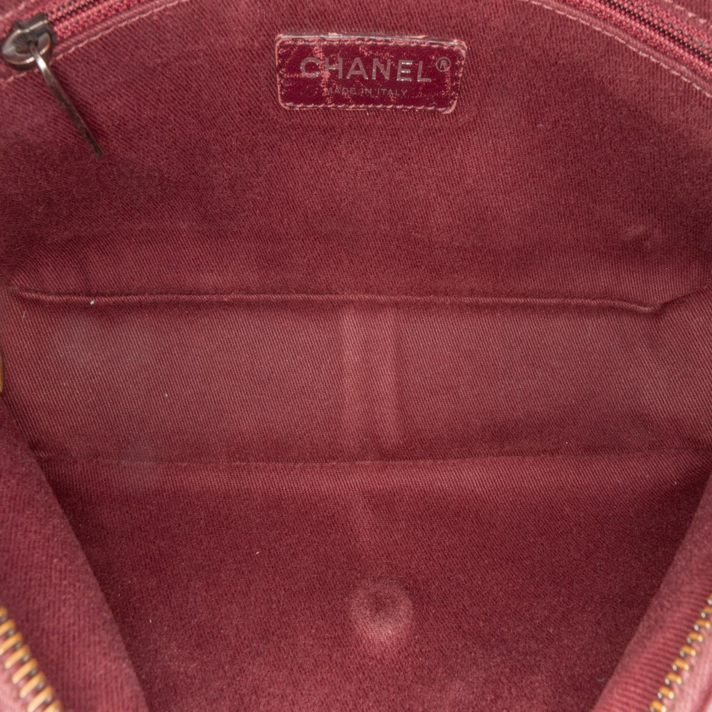 Chanel Paris Edinburgh Medium Calfskin Coco Sporran Flap - 4