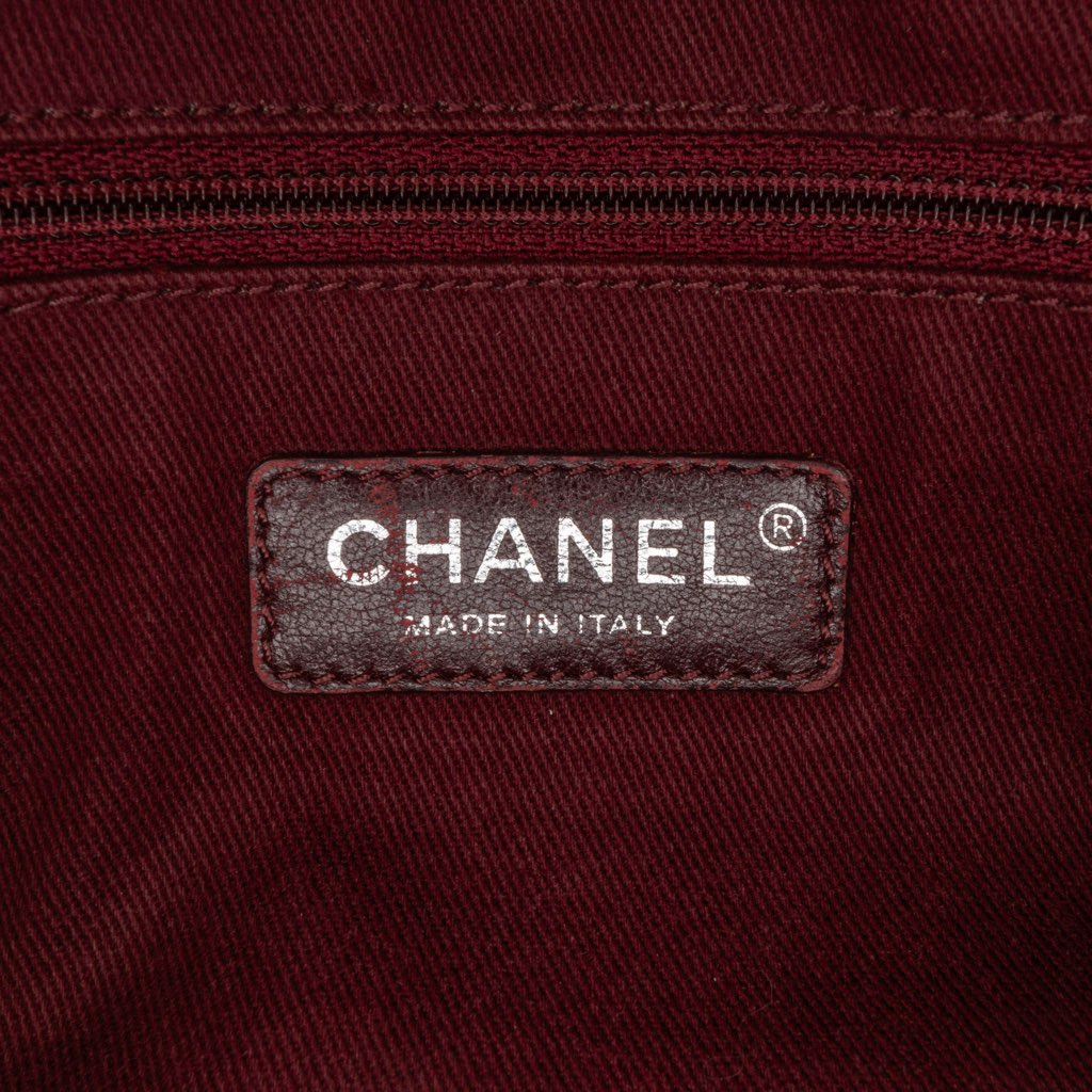 Chanel Paris Edinburgh Medium Calfskin Coco Sporran Flap - 5