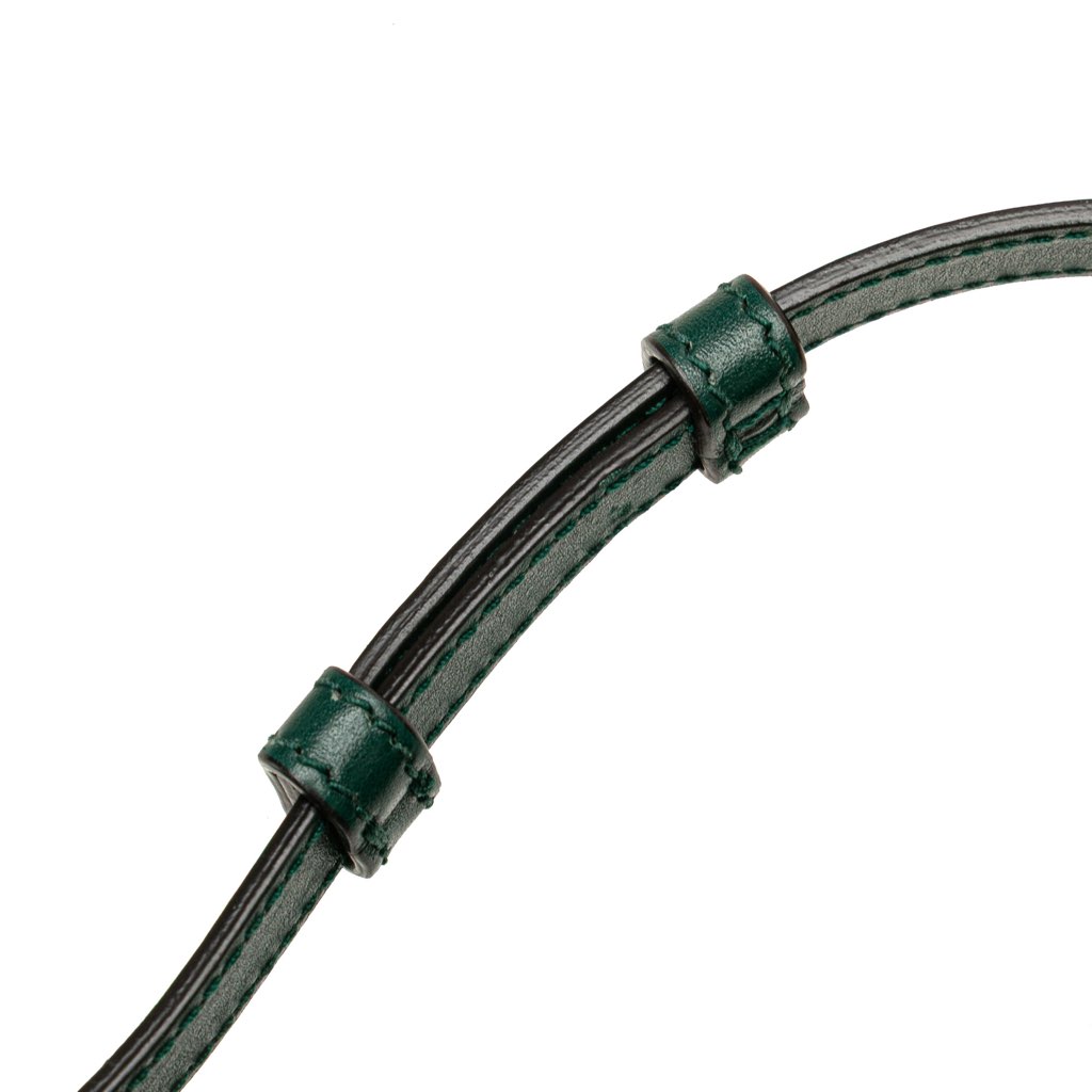 Gucci Small Leather Zumi Satchel - Image 17