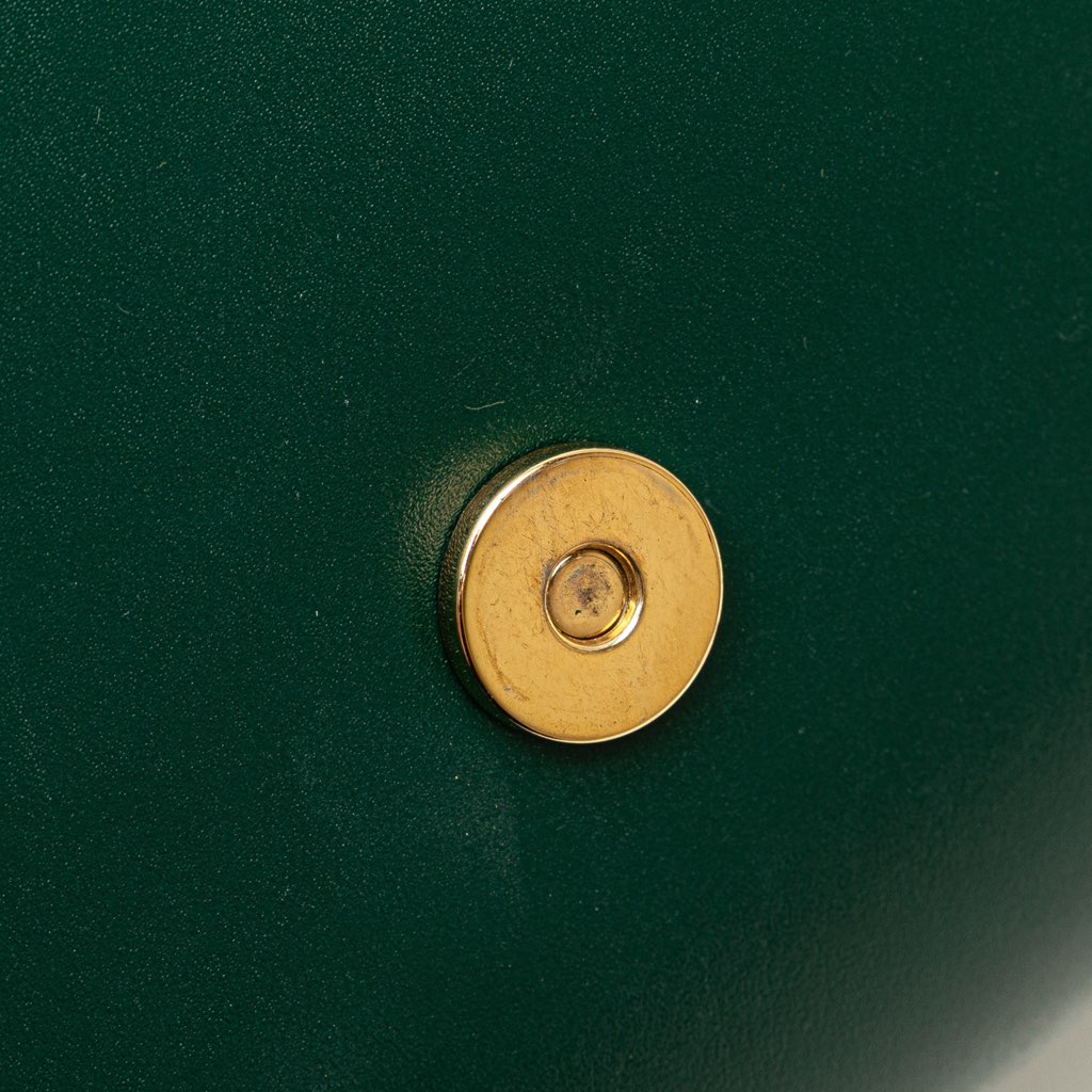 Gucci Small Leather Zumi Satchel - Image 12