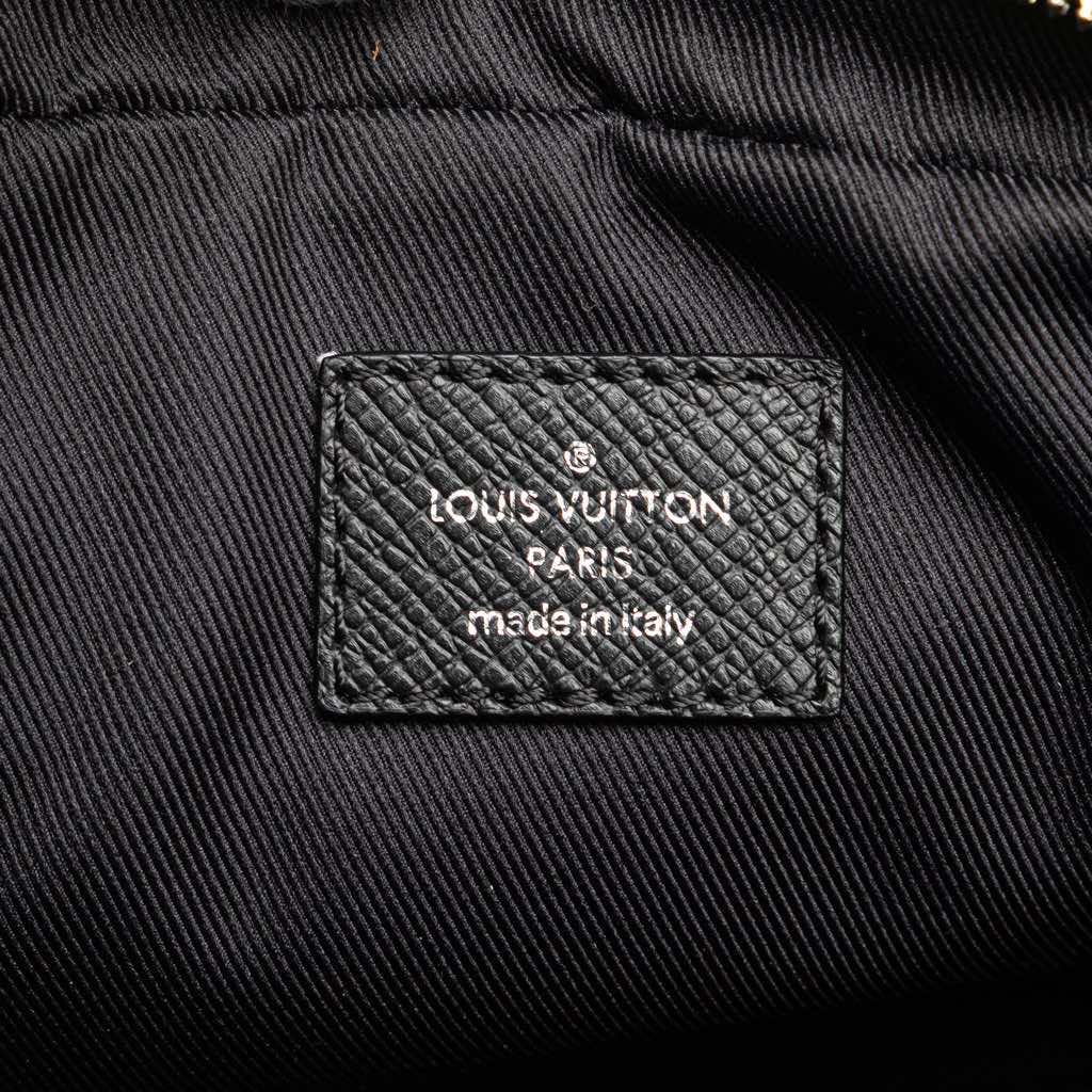 Louis Vuitton Monogram Taigarama Outdoor Bumbag - 5