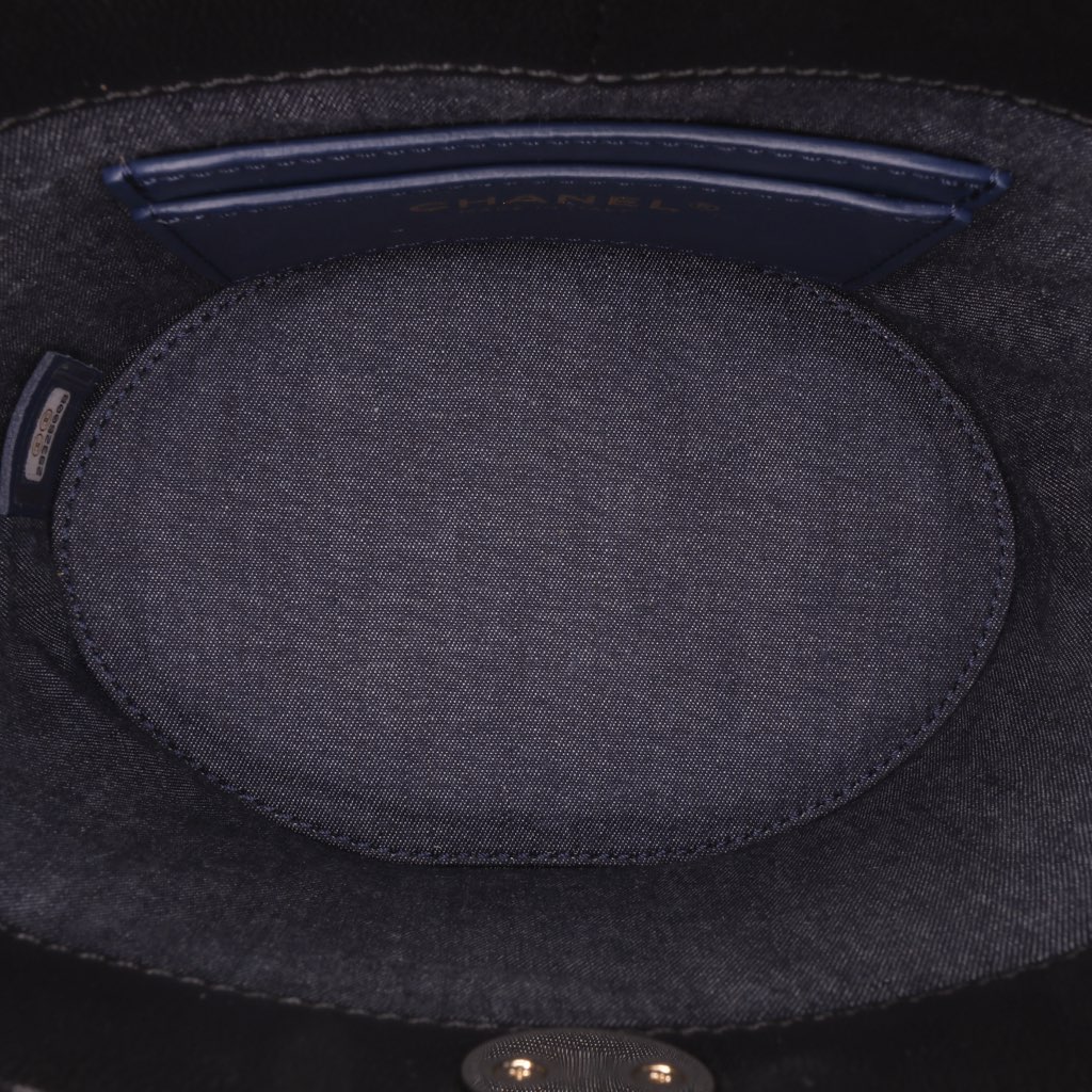 Chanel Mini Lambskin Elegant Chain Vanity Case - 4