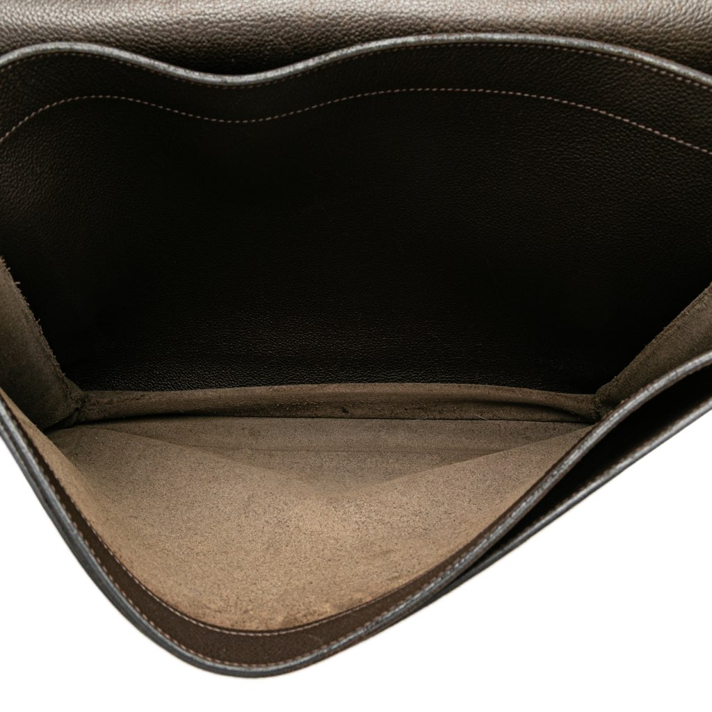 Hermès Togo Sac a Depeches 41 - 4