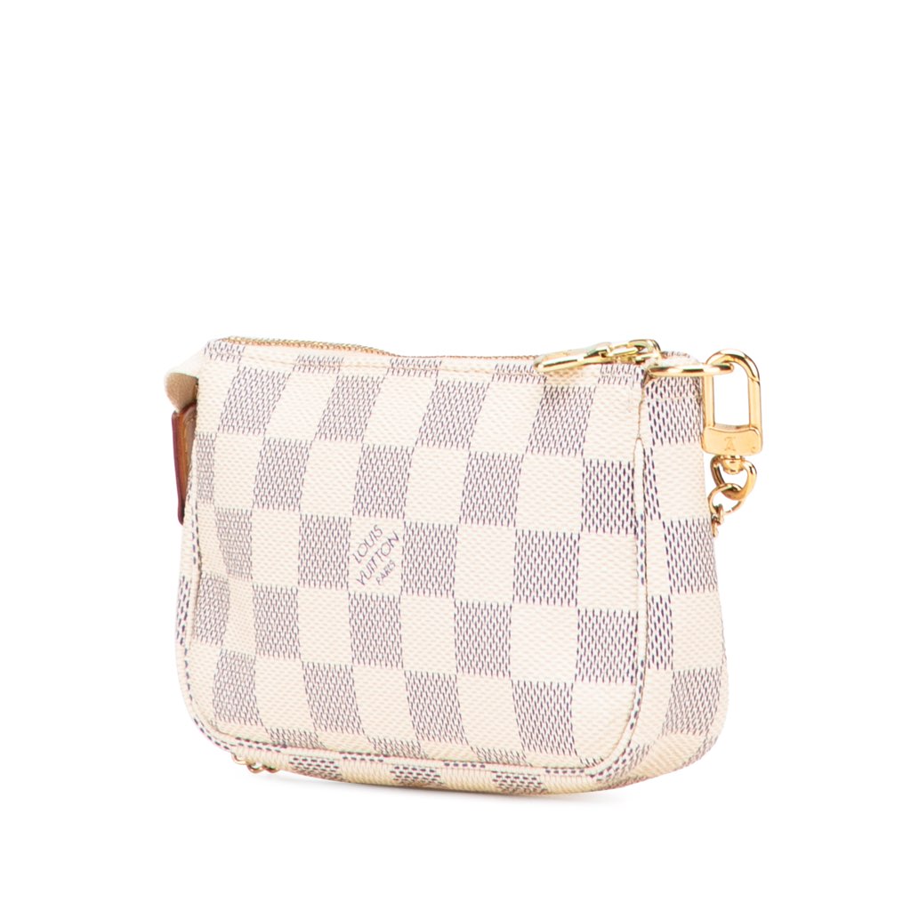 Louis Vuitton Damier Azur Mini Pochette Accessoires - 2