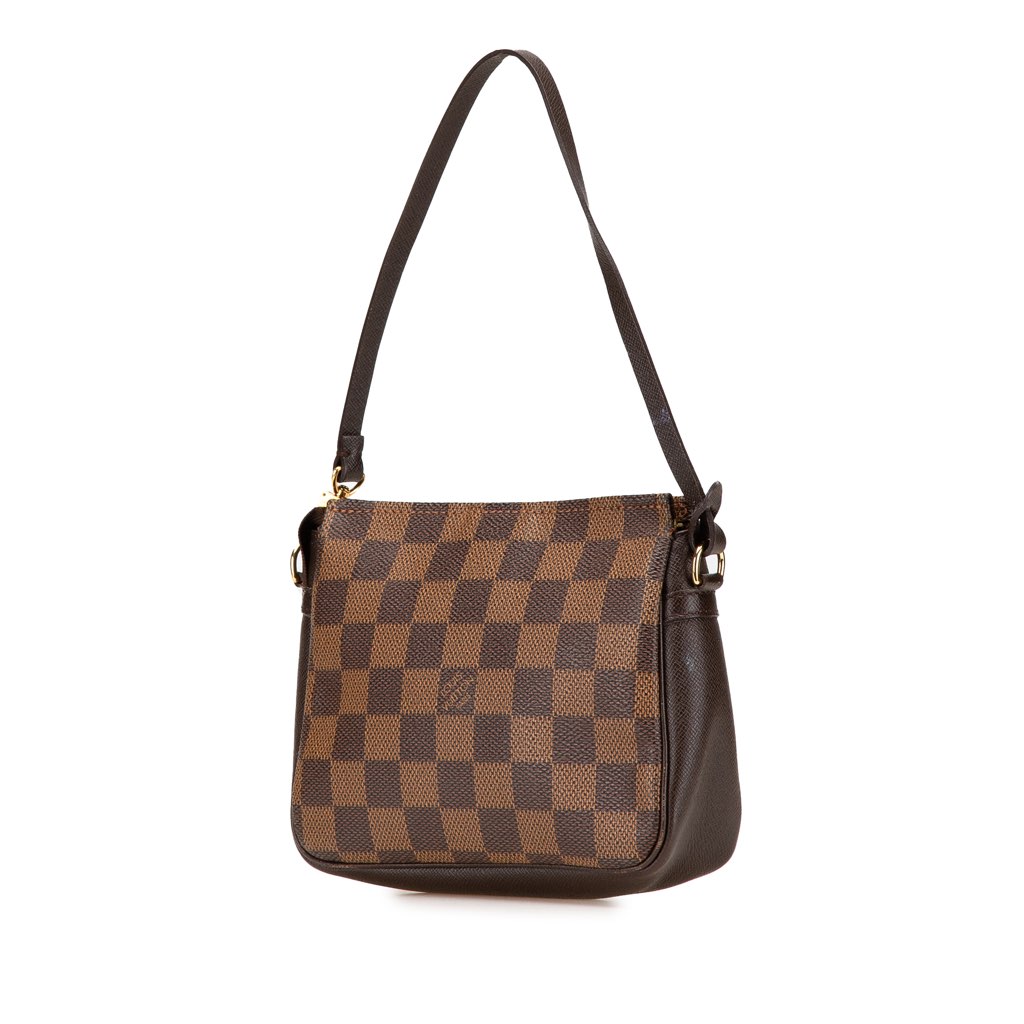 Louis Vuitton Damier Ebene Trousse Pochette - 2
