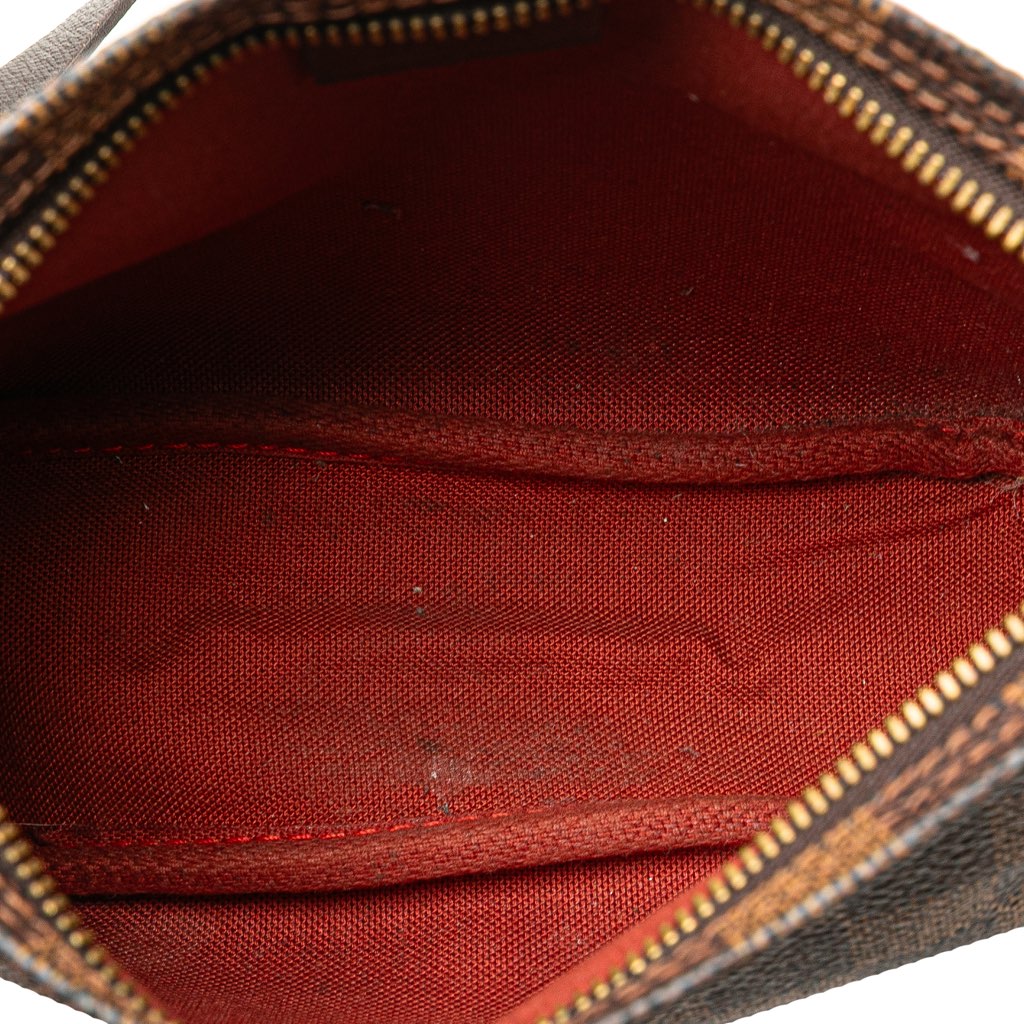 Louis Vuitton Damier Ebene Trousse Pochette - 4
