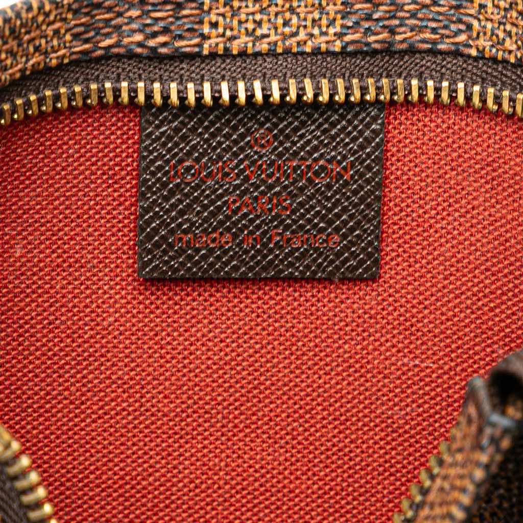 Louis Vuitton Damier Ebene Trousse Pochette - 5