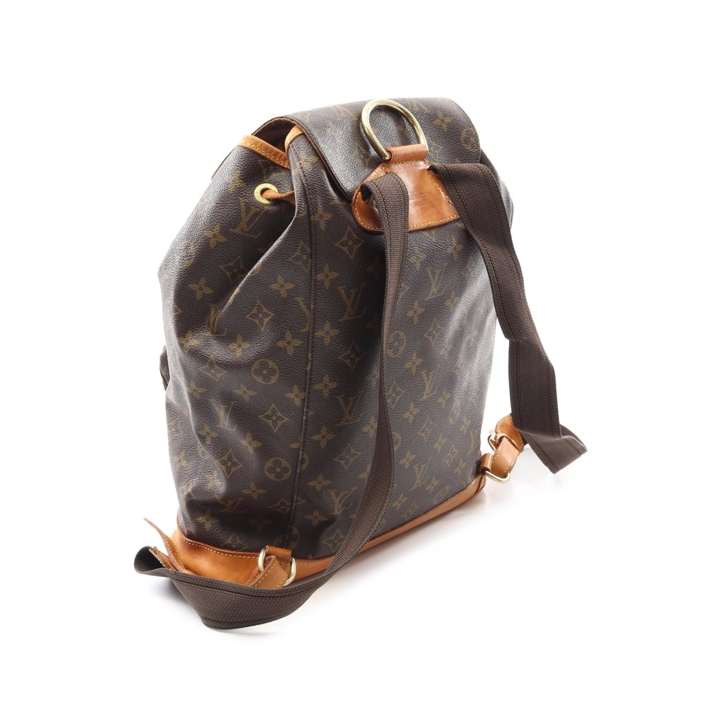 Louis Vuitton Monogram Montsouris GM - 2