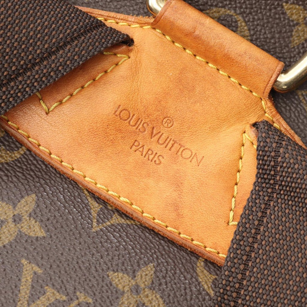 Louis Vuitton Monogram Montsouris GM - 4