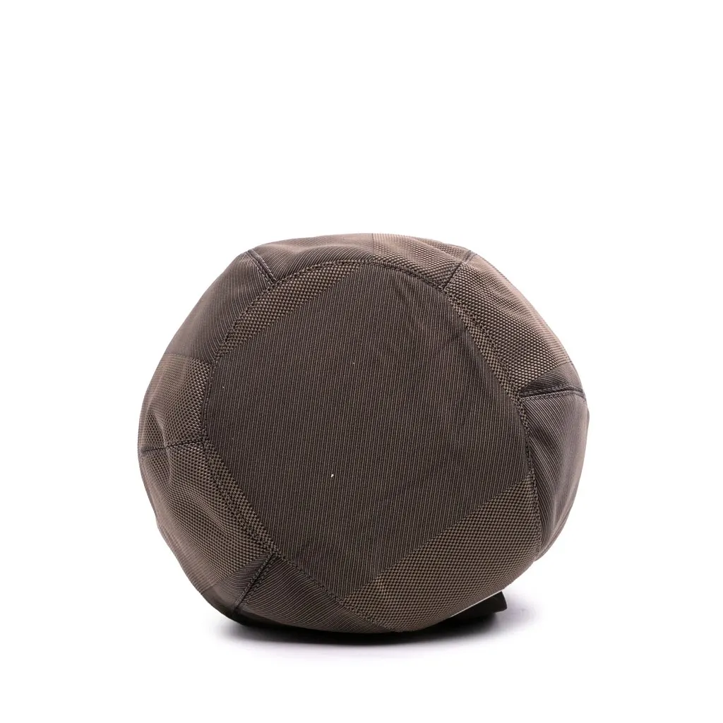 Louis Vuitton Damier Geant Matelot GM Brown Canvas Good - Inside View