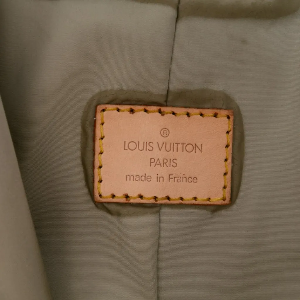 Louis Vuitton Damier Geant Matelot GM Brown Canvas Good - Box View