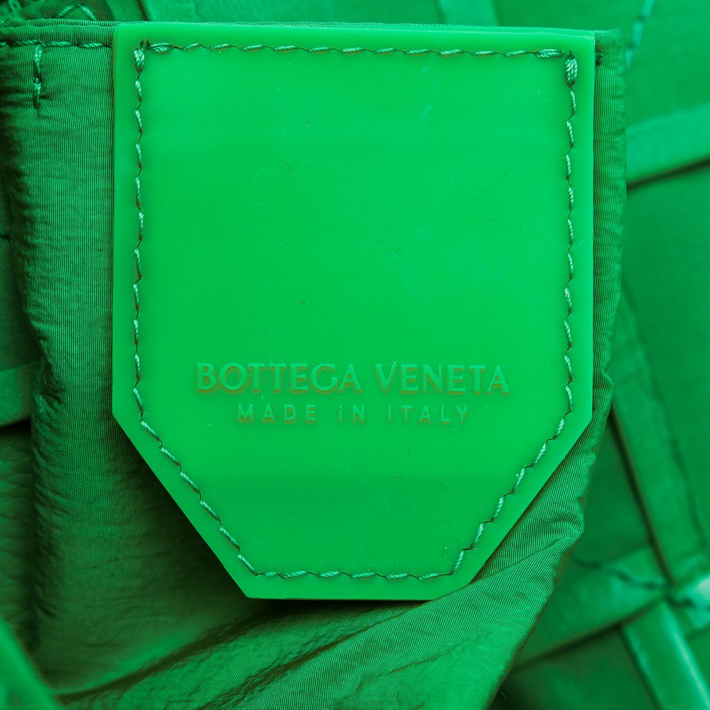 Bottega Veneta Mini Nappa Intrecciato Cassette Belt Bag - 5