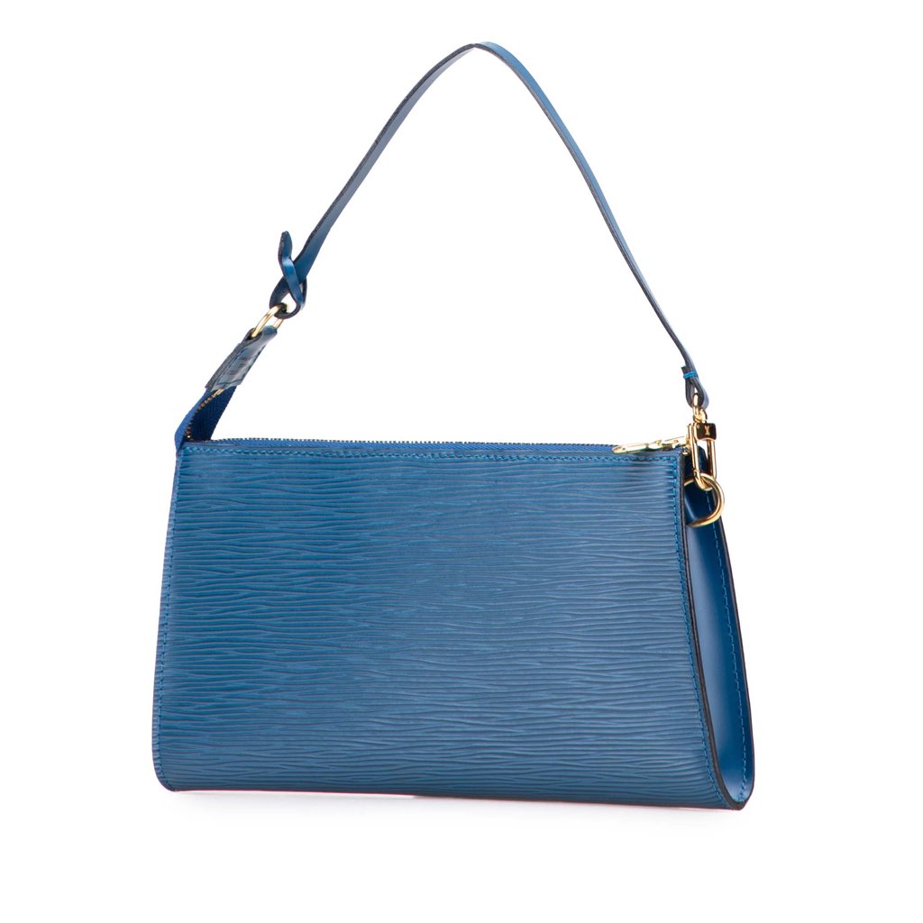 Louis Vuitton Epi Pochette Accessoires - Back view